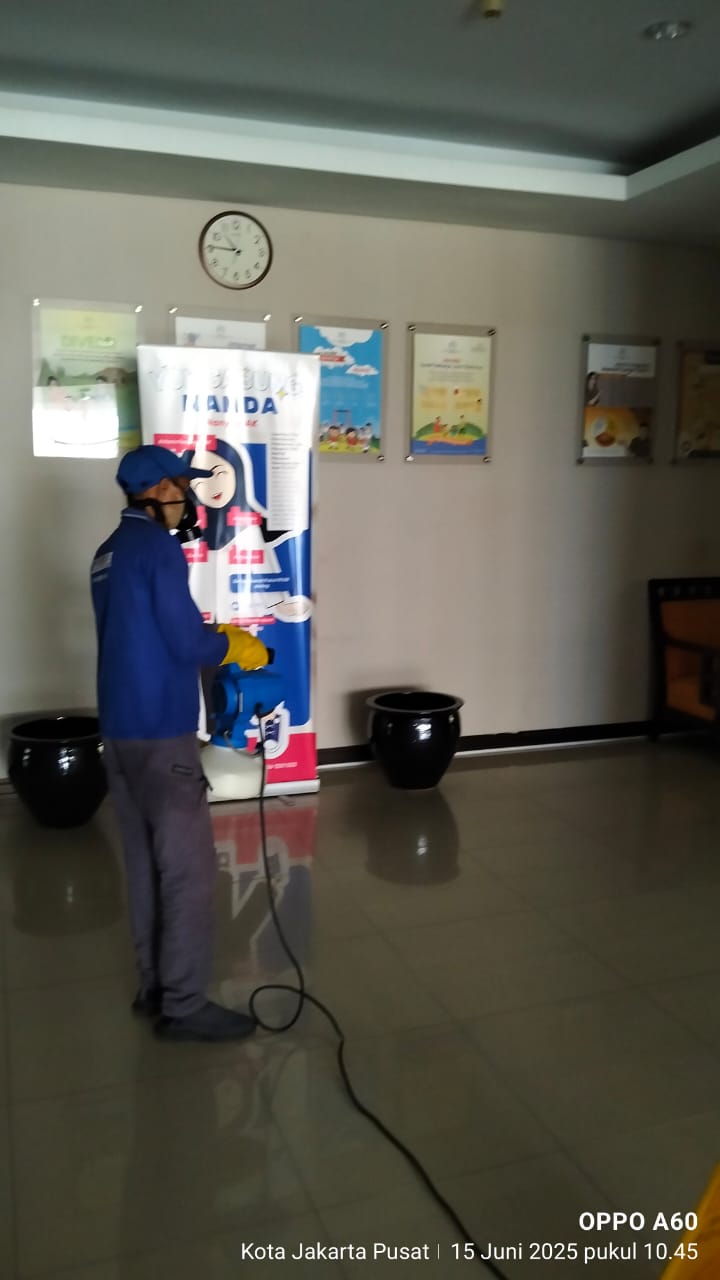 Galeri Sanjaya Pest Control